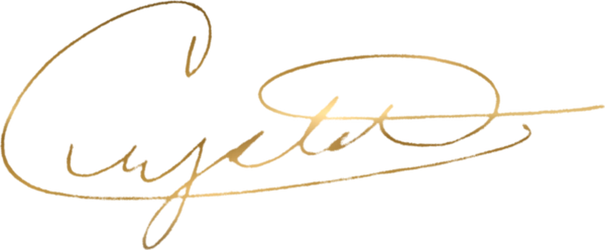 Crystal Reynolds signature